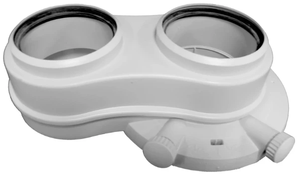 Bulex ThemaCondens keteladaptor 80 x 80 mm