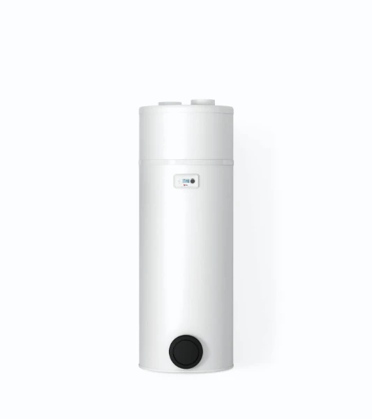 Bulex MagnaAqua 270/3 C boiler thermodynamique 270 l - 1200 W - vertical - modèle au sol - avec serpentin supplémentaire - label ERP sanitaire: A+