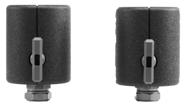 Vaillant Group isolatie, afsluitkranen cv 1/2"