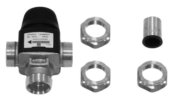 Bulex Acces Thermostatisch mengventiel