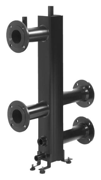 Bulex bouteille casse-pression avec filtre magnétique intégré WHC 110