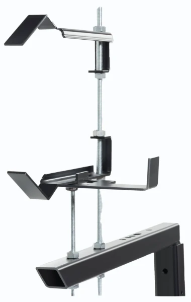 BULEX Ondersteuning, afvoer (1 per ketel)