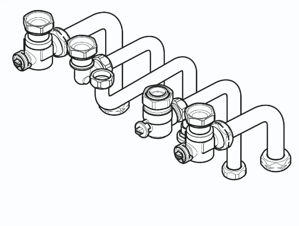 Bulex Kit de remplacement pour Thermomaster 25/29 par nouveau Thermomaster