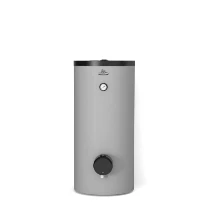 Bulex FEW 200 ME boiler à accumulation 200 l pour pompe à chaleur - avec résistance 2000 W - émaillé - verticale - modèle au sol - label ERP sanitaire: B