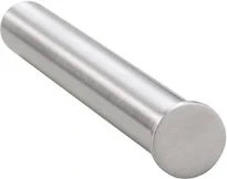 Hewi 162 porte-rouleau de réserve 122MM - 15MM mat brossé