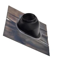 Bulex kit d'étanchéité pour toiture en pente avec bavette en plomb 80/125mm s