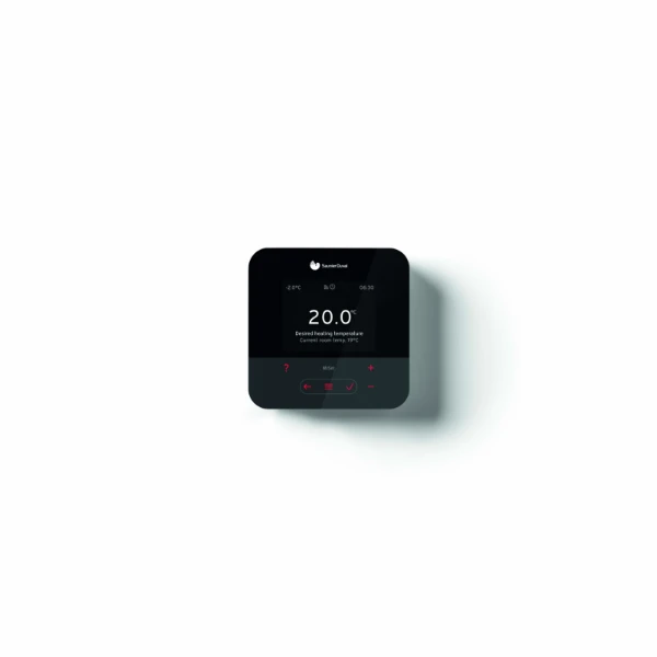 Bulex MiSet SRT380 eBUS thermostat d'ambiance - modulant