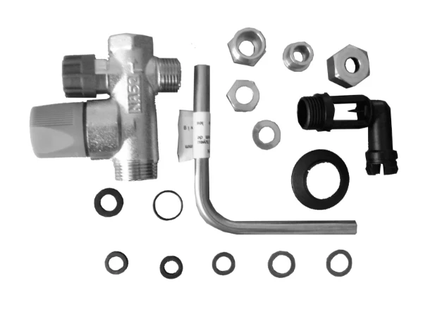 SET RACCORDEMENT BOILER BULEX SFR 1/2