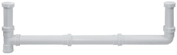 SET D'ECOULEMENT BLANCO RONDO 1 1/2"