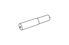 PORTE PAPIER INDA support de remplacement