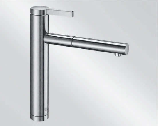 MELANGEUR DE CUISINE MONO-COMMANDE BLANCO LINEE-S inox