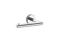 Inda Gealuna 1000 porte-rouleau 18 - 9 o 5 CM chromé simple