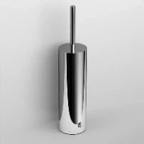 Clou Sjokker porte-brosse - chromé - à poser
