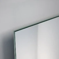 MIROIR CLOU LOOK AT ME 27 - 81 ! CM bords rodés - hors système de suspension