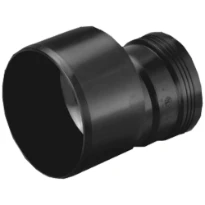 Wavin Wafix PP réduction excentrique 75 x 40 mm