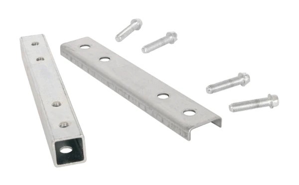 Wavin QuickStream Raccord pour rail 41 x 62 mm