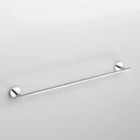RACK PORTE-SERVIETTE CLOU FLAT 60 - CM chromé