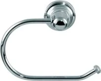 PORTE PAPIER WC RVB KRAANFABRIEK 1920 chromé