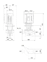 Grundfos In-line pompe TPE 100-90/4 A-F-A-BQQE-IWA