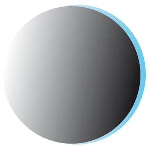Mirover SG standaard miroir rond 5 mm - 300 mm