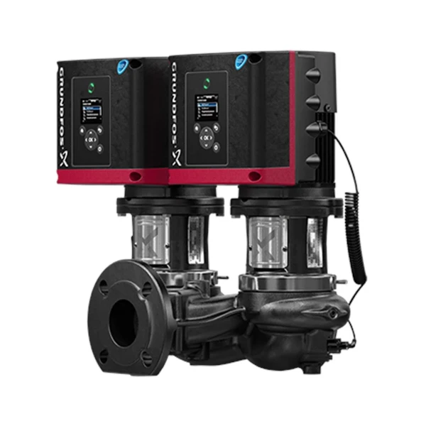 Grundfos In-line pomp TPE3 D 100-150 S-A-F-A-BQQE-HWB