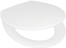 Star S siège wc - blanc - softclose - quick-release