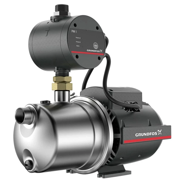 Grundfos pompe hydrophore auto-aspirante JP 4-47 PM1 1x230V 50Hz 1,5m SCHUKO HU