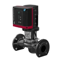 Grundfos In-line pompe TPE 25-50/2 A-O-A-BQQE-AA1