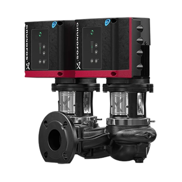 Grundfos In-line pompe TPE2 D 32-80 N-A-F-A-BQQE-CYB