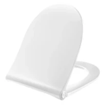 Pressalit Sway D abattant - blanc