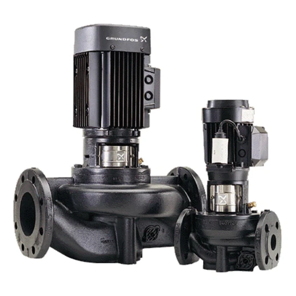 Grundfos In-line pompe TP 25-50/2 A-O-A-BQQE-AX1