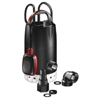 Grundfos Unilift pompe vide cave CC5 - A1 - 1x230V - câble 5 m - SCH