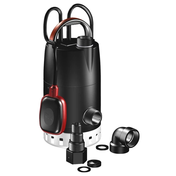 Grundfos Unilift pompe vide cave CC5 - A1 - 1x230V - câble 5 m - SCH