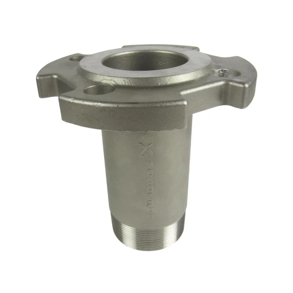 GRUNDFOS Adapter R2 1/2 DN 50 PN16/40 EN 1.4308