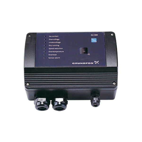 GRUNDFOS CU300 Elunit cpl. Dutch