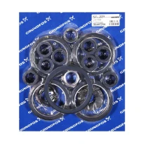 GRUNDFOS WSS Kit, Wear Parts SP77-8Stages NBRmodel C