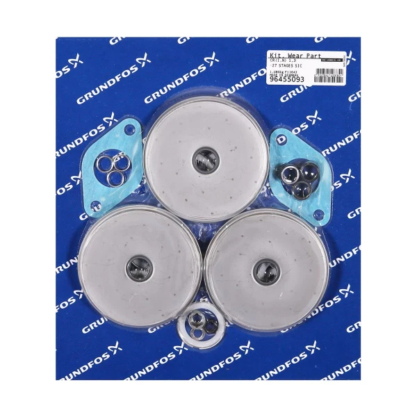 GRUNDFOS WSS Kit, wear part CR/I/N1s/1/3 -27 st (SIC)
