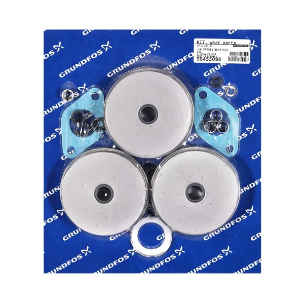 GRUNDFOS WSS Kit, wear parts CR/I/N5 -16 stages (SIC)