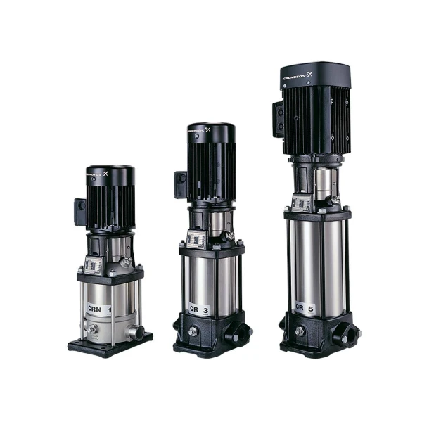 GRUNDFOS CR1S-2 A-A-A-E-HQQE 3x230/400 50HZ