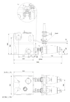 GRUNDFOS MDV.65.80.22.2.50D/450.SE