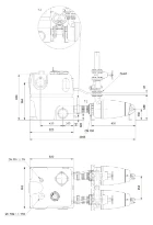 GRUNDFOS MD1.80.80.30.4.50D/450.SE
