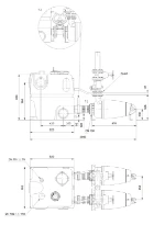 GRUNDFOS MD1.80.80.75.4.51D/450.SE