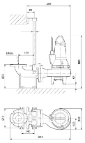 GRUNDFOS SL1.50.65.15.2.50B