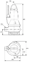GRUNDFOS DP10.50.09.2.1.502
