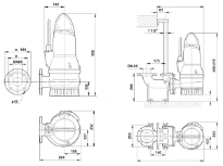 GRUNDFOS DP10.65.26.2.50B