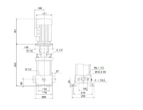 GRUNDFOS CR10-1 A-A-A-E-HQQE 3x230/400 50 HZ