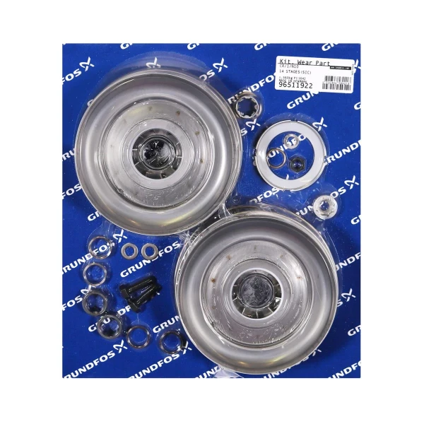 GRUNDFOS WSS Kit, Wear parts CR/I/N10 -14 stages(SIC)