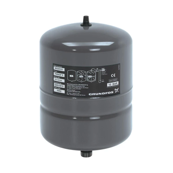 GRUNDFOS GT-H-8 PN10 G1 V