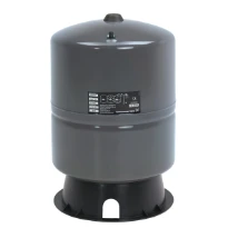 Grundfos GT vase à membrane acier GT-H-100 PN10 G1 - vertical