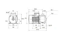 GRUNDFOS CM1-6 A-R-I-E-AQQE F-A-A-N